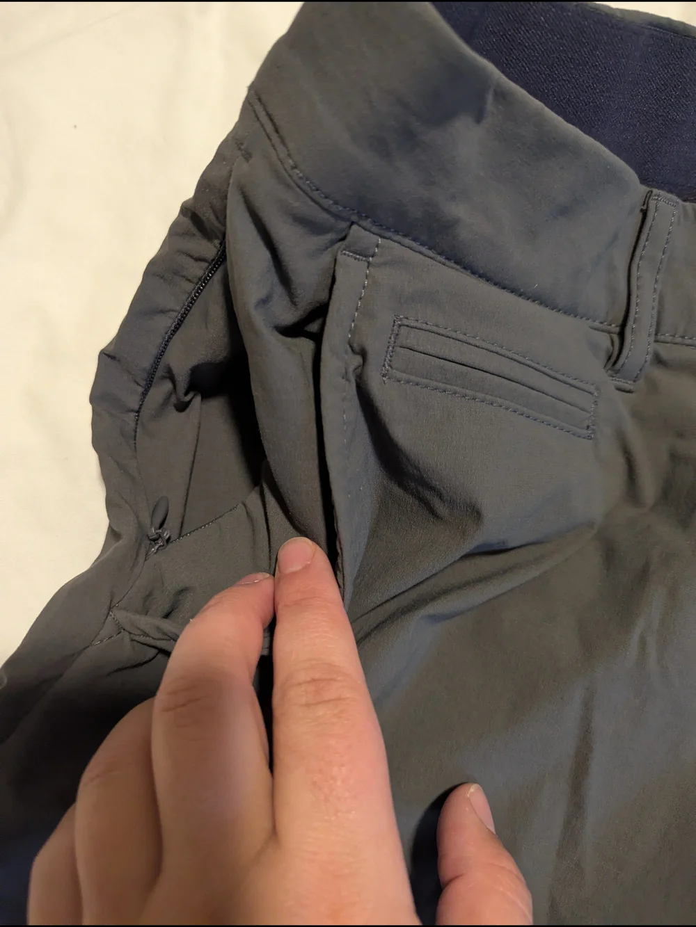 J. Crew Men's GreyTech Shorts, W29